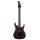 SPIRA Guitars S-407 Satin Wine Red