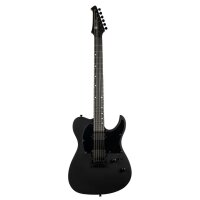 SPIRA Guitars T 400 MBK Satin Black