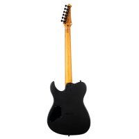 SPIRA Guitars T-400 Satin Black