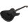 SPIRA Guitars T 400 MBK Satin Black