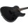 SPIRA Guitars T 400 MBK Satin Black