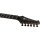 SPIRA Guitars T 400 MBK Satin Black