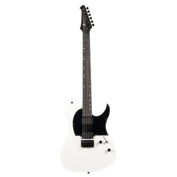 SPIRA Guitars T 400 MWH Satin White
