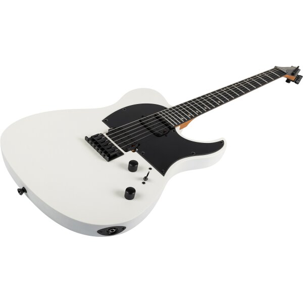 SPIRA Guitars T 400 MWH Satin White