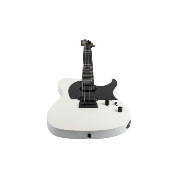 SPIRA Guitars T 400 MWH Satin White