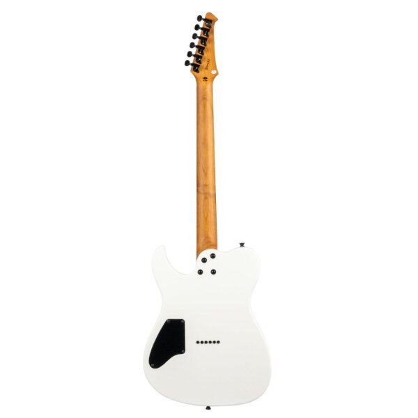SPIRA Guitars T 400 MWH Satin White