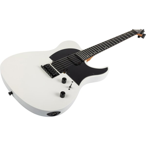 SPIRA Guitars T 400 MWH Satin White