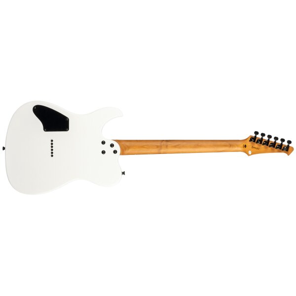SPIRA Guitars T 400 MWH Satin White