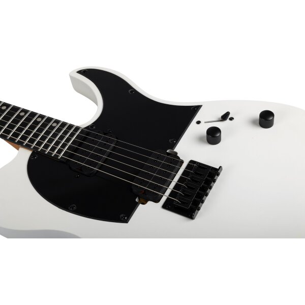 SPIRA Guitars T 400 MWH Satin White