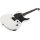 SPIRA Guitars T 400 MWH Satin White