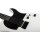 SPIRA Guitars T 400 MWH Satin White