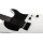 SPIRA Guitars T 400 MWH Satin White