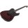 SPIRA Guitars T 400 MWR Satin Wine Red