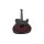 SPIRA Guitars T 400 MWR Satin Wine Red