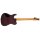 SPIRA Guitars T 400 MWR Satin Wine Red