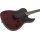 SPIRA Guitars T 400 MWR Satin Wine Red