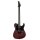 SPIRA Guitars T-400 Satin Wine Red