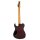 SPIRA Guitars T-400 Satin Wine Red