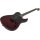 SPIRA Guitars T-400 Satin Wine Red