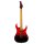 SPIRA Guitars S-450 Transparent Red