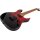 SPIRA Guitars S 450 TRD Transparent Red