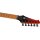 SPIRA Guitars S 450 TRD Transparent Red