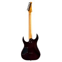 SPIRA Guitars S-450 Transparent Green