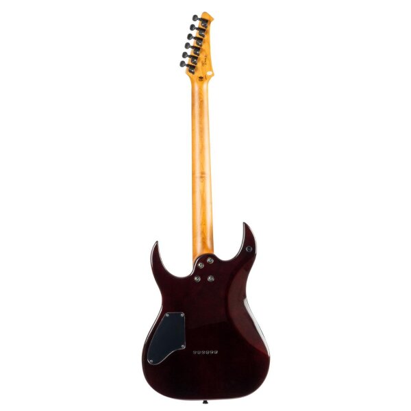 SPIRA Guitars S 450 TPP Transparent Purple