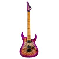 SPIRA Guitars S 450 TPP Transparent Purple