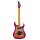 SPIRA Guitars S 450 TPP Transparent Purple