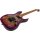 SPIRA Guitars S 450 TPP Transparent Purple