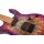 SPIRA Guitars S 450 TPP Transparent Purple
