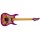 SPIRA Guitars S 450 TPP Transparent Purple