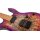 SPIRA Guitars S 450 TPP Transparent Purple