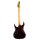 SPIRA Guitars S-450 Transparent Purple