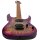 SPIRA Guitars S-450 Transparent Purple