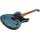 SPIRA Guitars T 450 TDB Transparent Blue