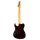 SPIRA Guitars T-450 Transparent Blue