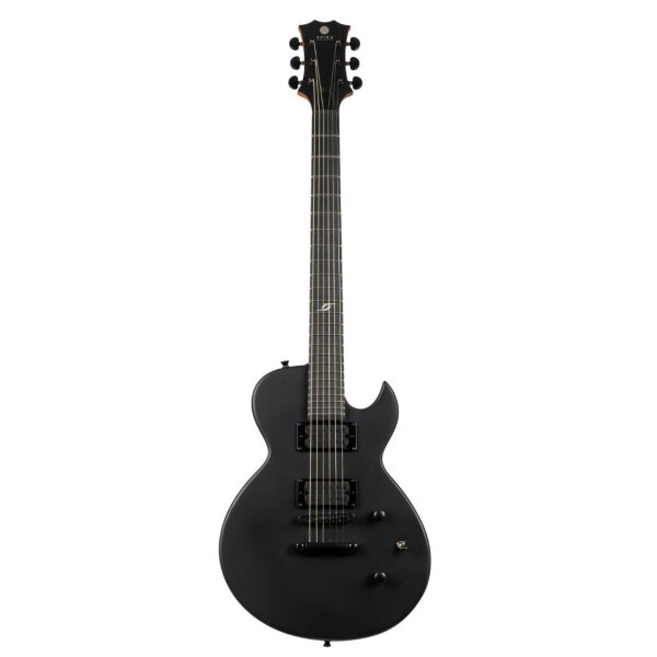 SPIRA Guitars L 400 MBK Satin Black
