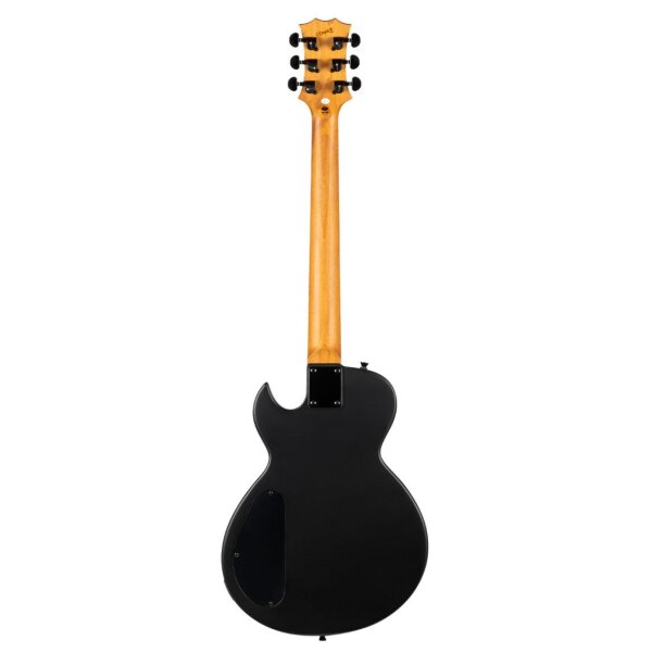 SPIRA Guitars L 400 MBK Satin Black