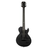 SPIRA Guitars L 400 MBK Satin Black