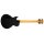 SPIRA Guitars L 400 MBK Satin Black