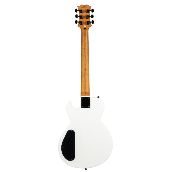 SPIRA Guitars L 400 MWH Satin White