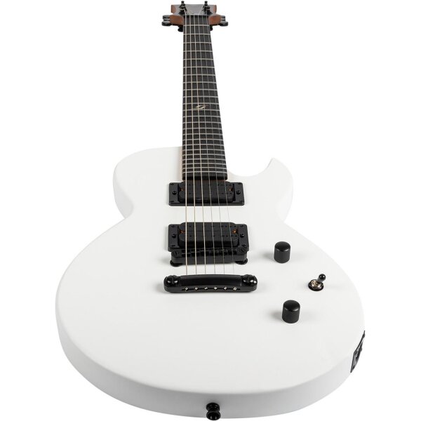 SPIRA Guitars L 400 MWH Satin White