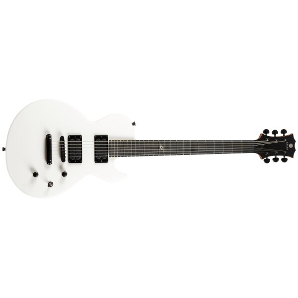 SPIRA Guitars L 400 MWH Satin White