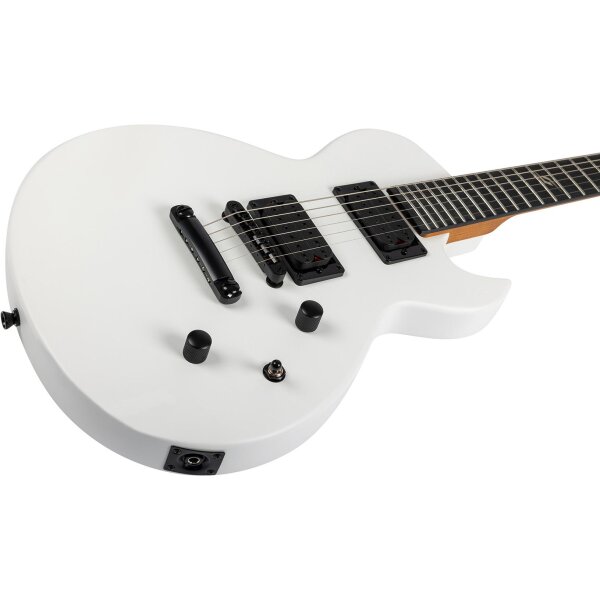 SPIRA Guitars L-400 Satin White