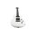 SPIRA Guitars L 400 MWH Satin White