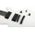 SPIRA Guitars L 400 MWH Satin White