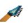 SPIRA Guitars S 500 QAB Trans Aqua Blue