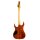 SPIRA Guitars S 500 QAB Trans Aqua Blue